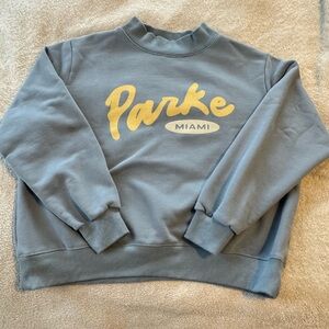 Parke Miami Mockneck